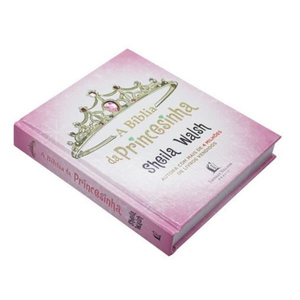 A Bíblia da Princesinha | Sheila Walsh