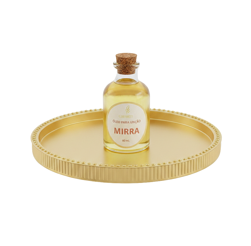 COLEÇÃO ÓLEOS DE UNÇÃO CÂNON NISSI – 60ml