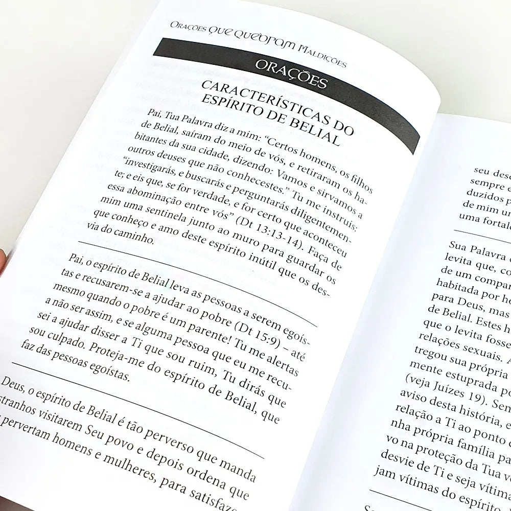 Orações que Quebram Maldições | John Eckhardt