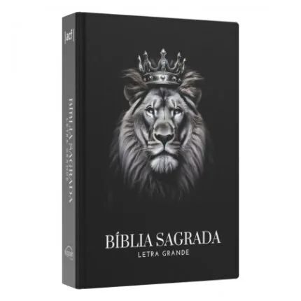 BÍBLIA SAGRADA - ACF - LETRA GRANDE