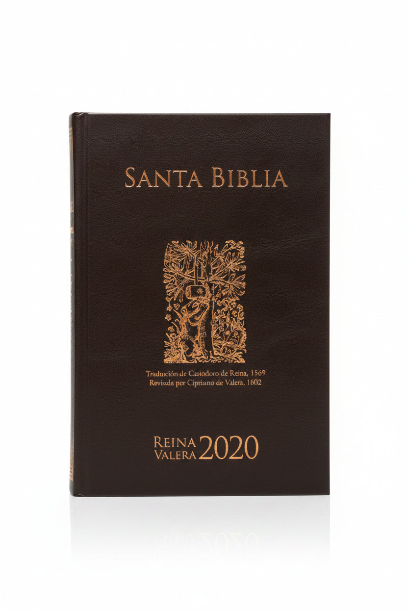 BÍBLIA SANTA REINA VALERA 2020 — EDIÇÃO MISSIONÁRIA