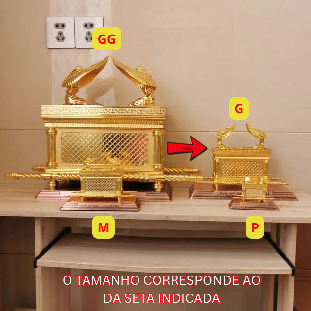 ARCA DA ALIANÇA GRANDE