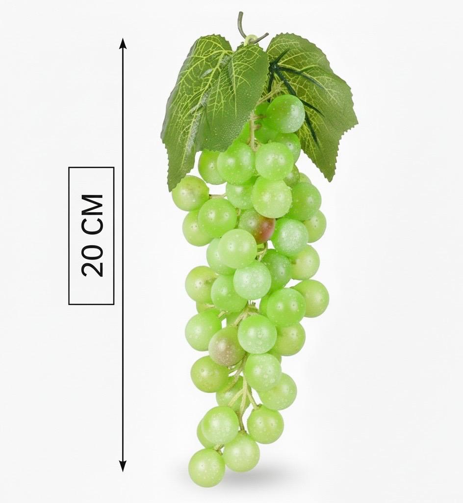 Green grapes
