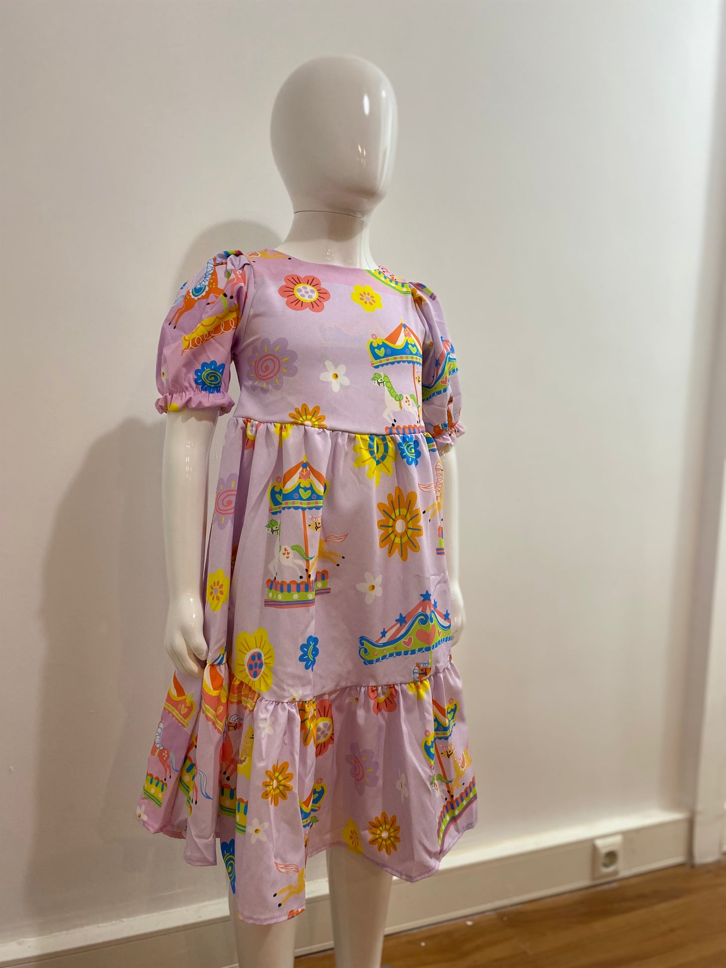 Sophia Dress - 4 years