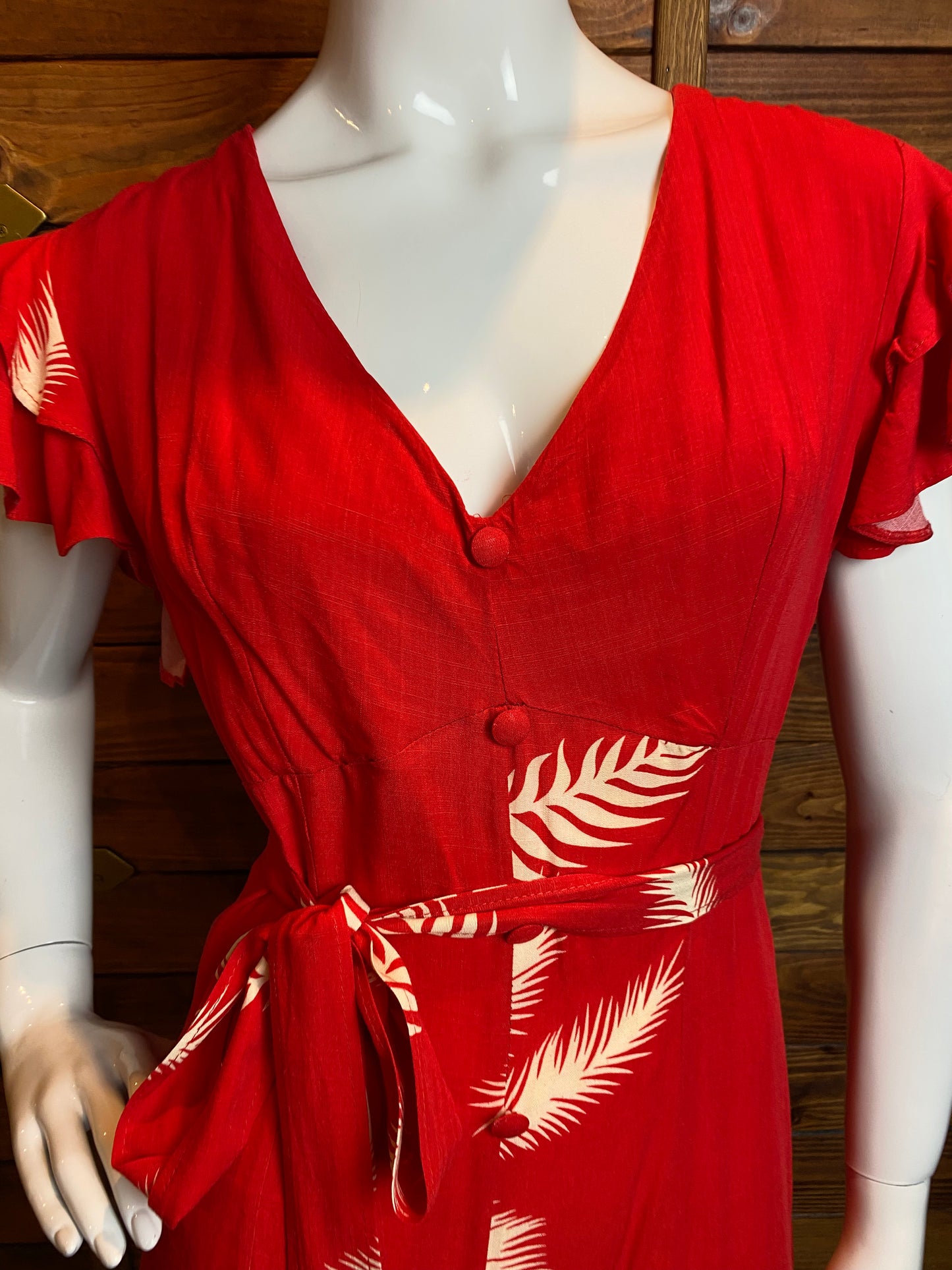 VESTIDO VISCOLINHO MANGA DUPLA - HELENA