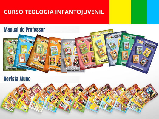 Curso de Teologia Infantil
