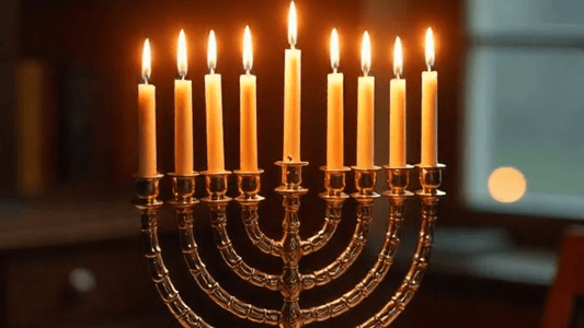 Qual a diferença entre Menorah e Chanukia?