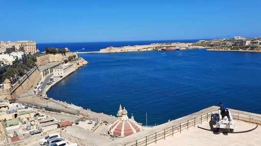 Uma viagem espiritual pela ilha de Malta