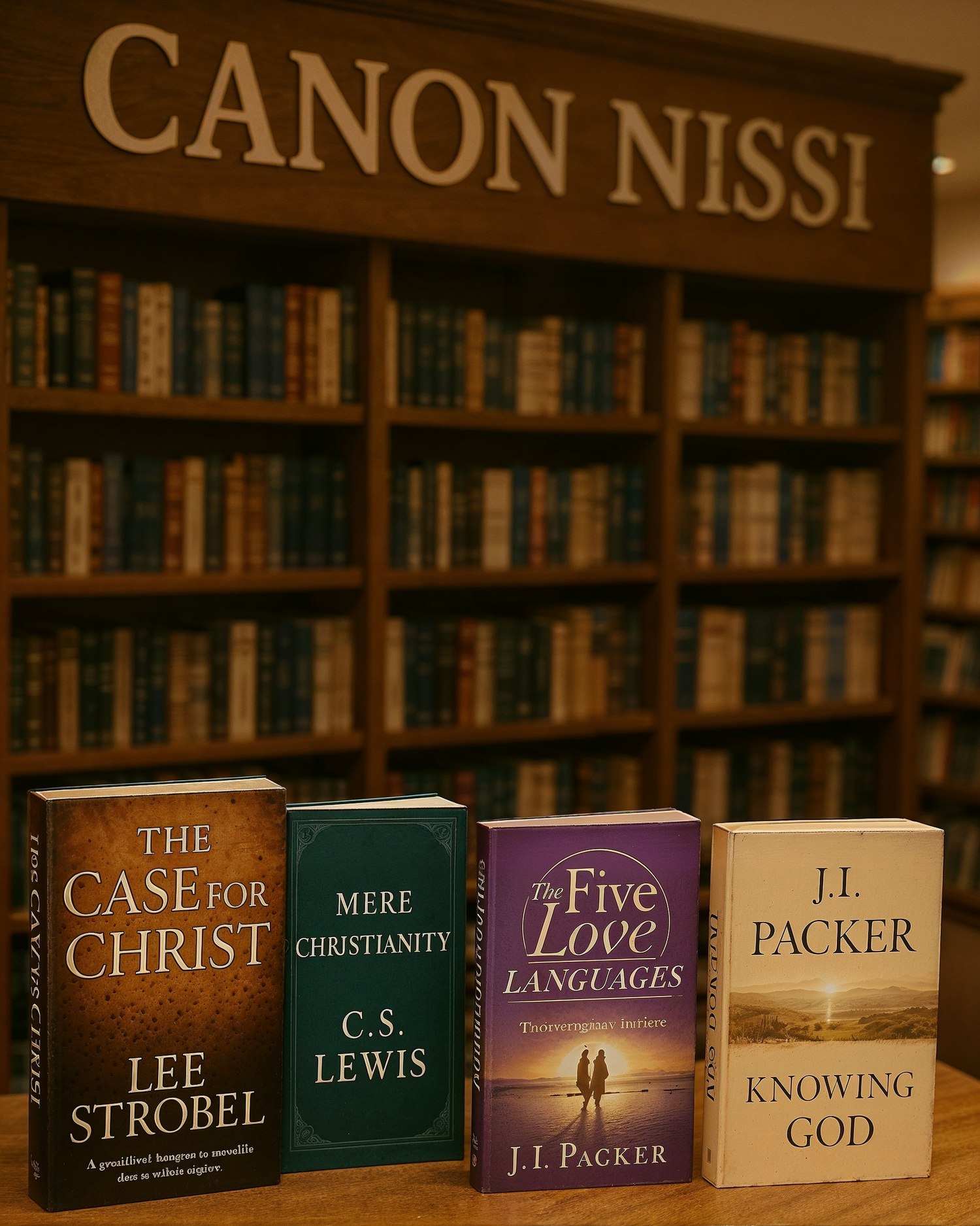 BOOKSTORE