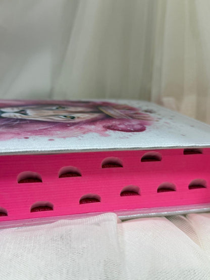 BIBLIA LEAO FORTE E CORAJOSA