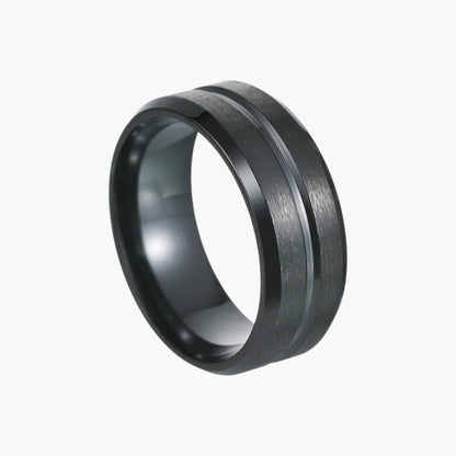 Anel em Aço Inoxidável 316L