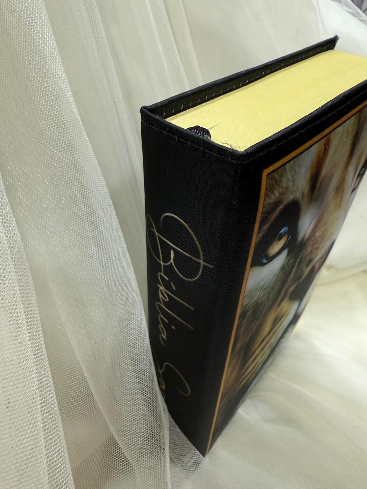 BIBLIA LEAO HORIZONTE