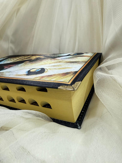 BIBLIA LEAO HORIZONTE
