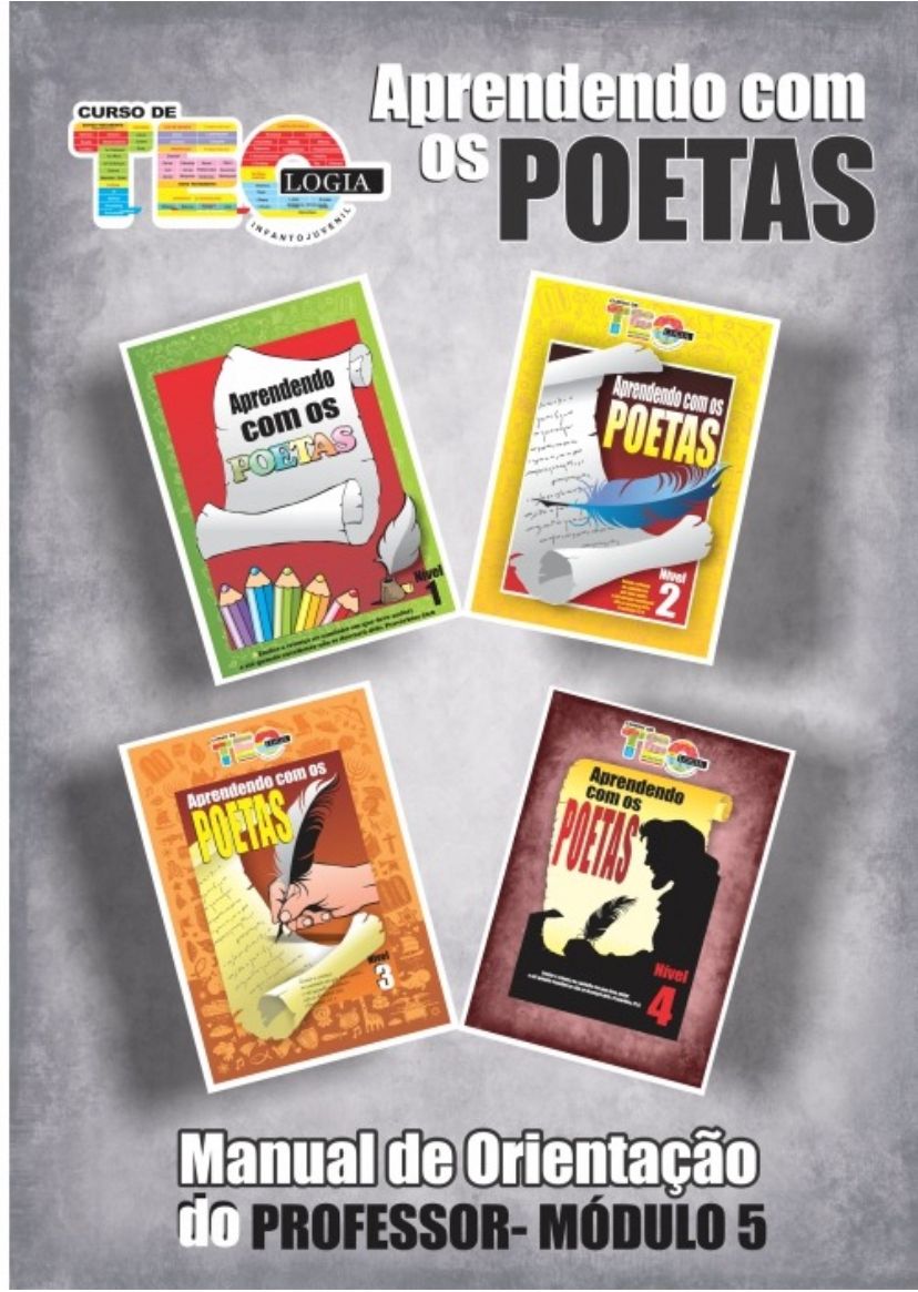 APRENDENDO COM OS POETAS - MÓDULO 5
