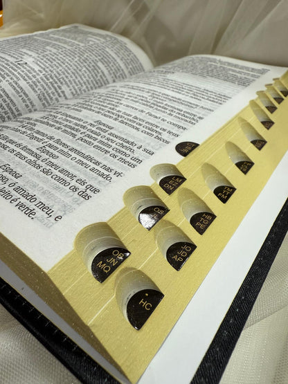 BIBLIA LEAO HORIZONTE