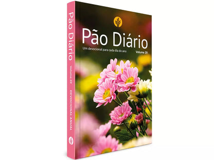 Pão Diário - volume 29 - Flores