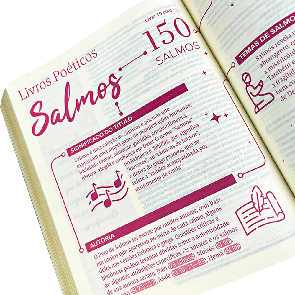 BIBLIA MULHERES VIVANE MARTINELLO