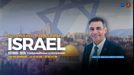 CARAVANA ISRAEL 2026