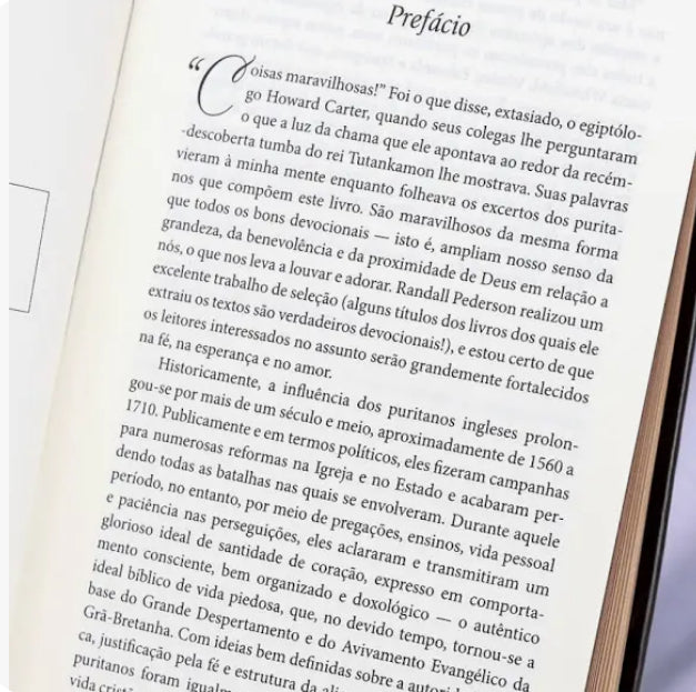 DIA A DIA COM CALVINO - DEVOCIONAL DIÁRIO