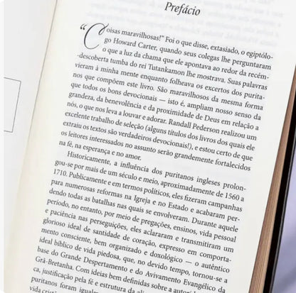 DIA A DIA COM CALVINO - DEVOCIONAL DIÁRIO