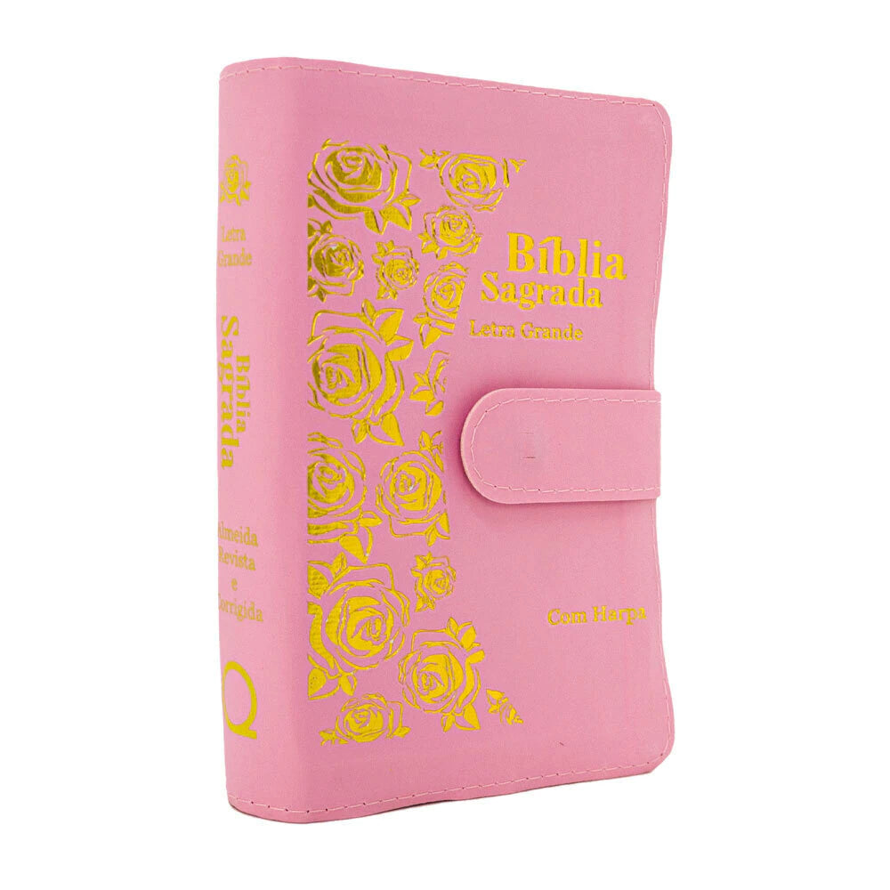 BIBLIA ESTILO CARTEIRA ARC