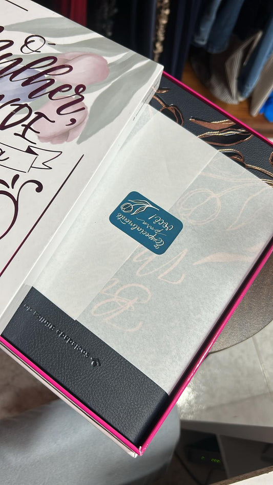 The Woman's Bible | New Edition | White | (NA085NBEM)