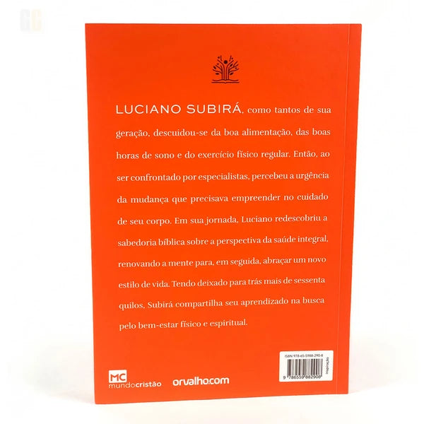 O CUIDADO DO CORPO | LUCIANO SUBIRÁ