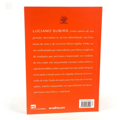 O CUIDADO DO CORPO | LUCIANO SUBIRÁ