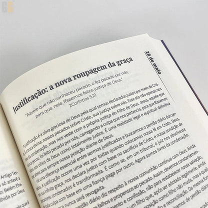 DEVOCIONAL - MEU PORTO SEGURO | RICARDO ALBUQUERQUE