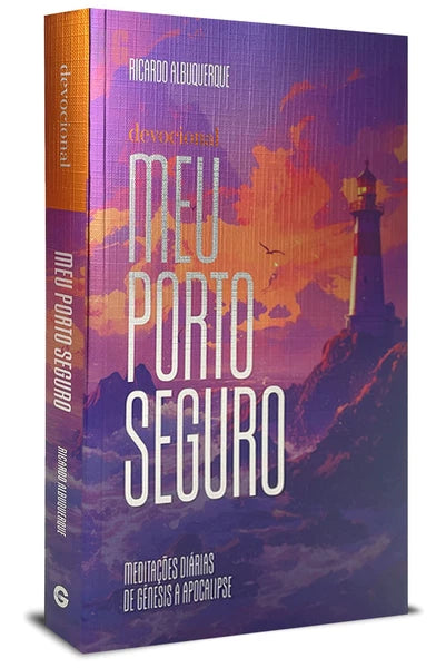 DEVOCIONAL - MEU PORTO SEGURO | RICARDO ALBUQUERQUE