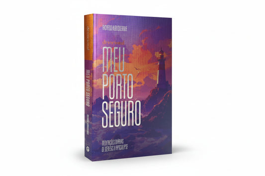 DEVOCIONAL - MEU PORTO SEGURO | RICARDO ALBUQUERQUE