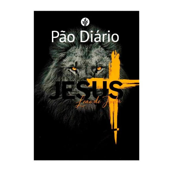 DEVOCIONAL PÃO DIÁRIO LEÃO DE JUDÁ