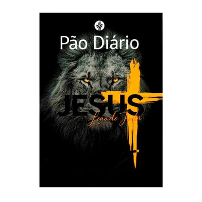 DEVOCIONAL PÃO DIÁRIO LEÃO DE JUDÁ