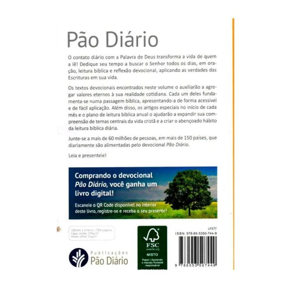 DEVOCIONAL PÃO DIÁRIO LEÃO DE JUDÁ