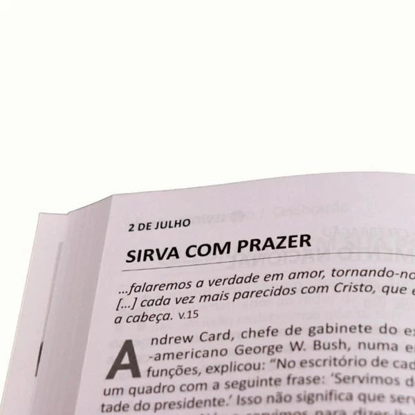 DEVOCIONAL PÃO DIÁRIO LEÃO DE JUDÁ