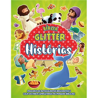 Glitter Magazine Bible - Stories