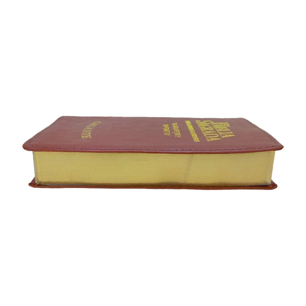 RC BIBLE GIANT LETTER HARP AND CHORUS LUXURY COVER PJV VENICE WHISTK BUILD