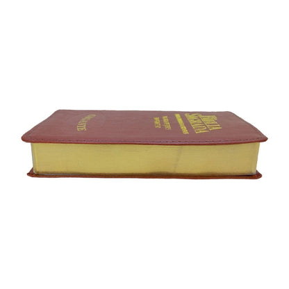 RC BIBLE GIANT LETTER HARP AND CHORUS LUXURY COVER PJV VENICE WHISTK BUILD