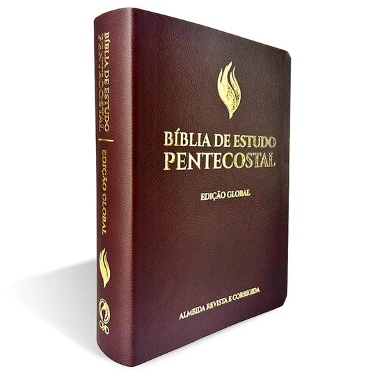 Bíblia de Estudo Pentecostal Global