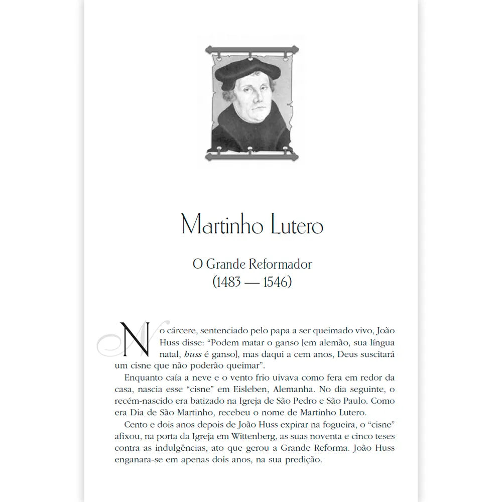 HERÓIS DA FÉ - ORLANDO BOYER