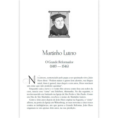 HERÓIS DA FÉ - ORLANDO BOYER