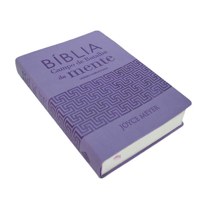 BIBLIA CAMPO DE BATALHA DA MENTE