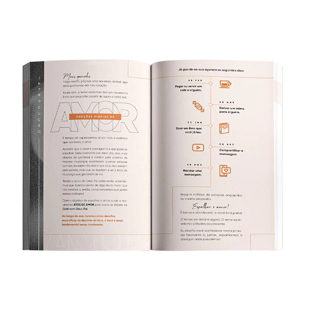 CAFE COM DEUS PAI 2026