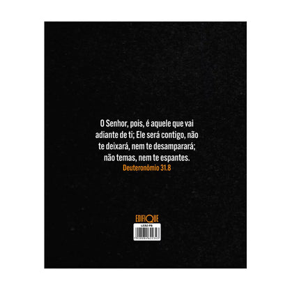 BIBLIA LEAO COM OLHOS EM CHAMAS