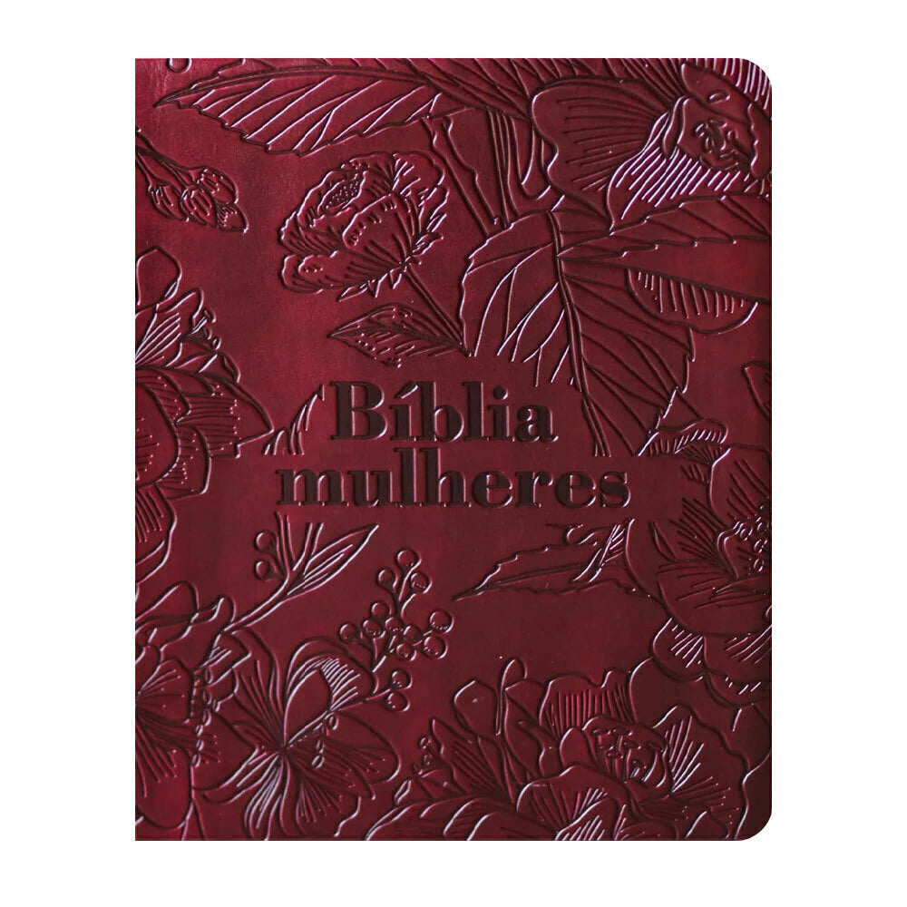 BIBLIA MULHERES VIVANE MARTINELLO