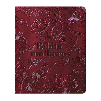 BIBLIA MULHERES VIVANE MARTINELLO