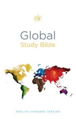 BÍBLIA GLOBAL STUDY BIBLE