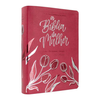 Women's Bible - New ARC Edition (ARC085NBEM) - Pink