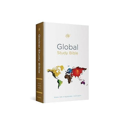 BÍBLIA GLOBAL STUDY BIBLE
