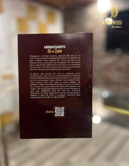 ARREBATAMENTO MITO OU REALIDADE